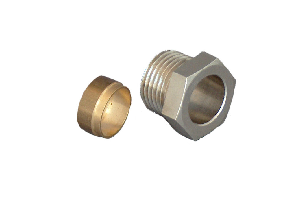 Oventrop KLEMSET 1/2BIX15MM