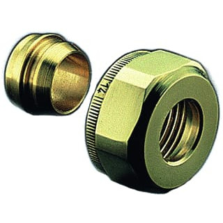 Oventrop OFIX CEP15MM3/4 2V MTLDRD