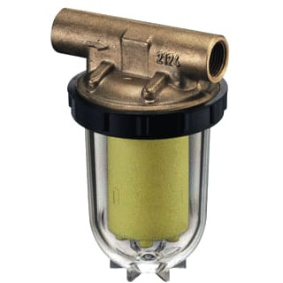 Oventrop STOOKOLIEFILTER 3/8"BI