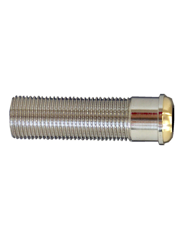 Oventrop Rad. aansluitmateriaal Nippel V.lengtecompensatie lang, DN10, 3/8, 75 MM