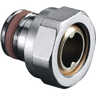 Oventrop STAARTSTK 1/2"BUX3/4BIW