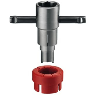 Oventrop TBH RADAP SLEUTEL F-VENT