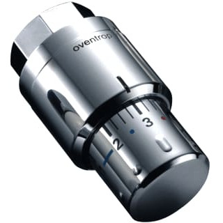 Oventrop THERMOKNOP 7-28C VERCHRMD