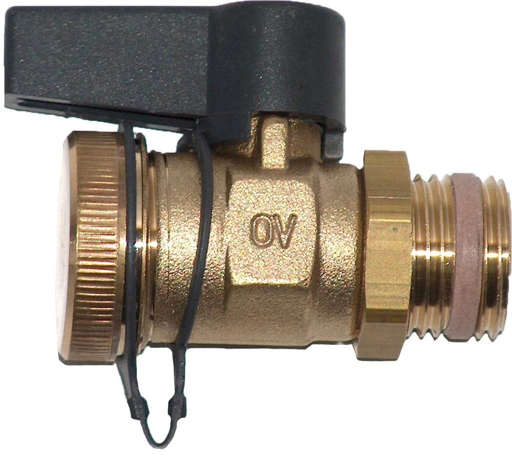 Oventrop V&A KR ZOND.TULE 1/2 DN15