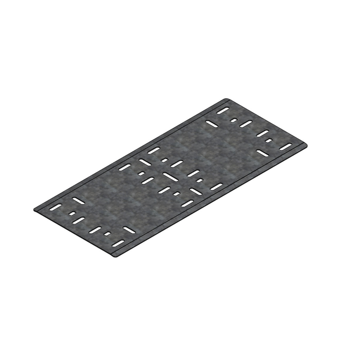 P31+ HR bodemversterker B500- kabelgoot H60/100