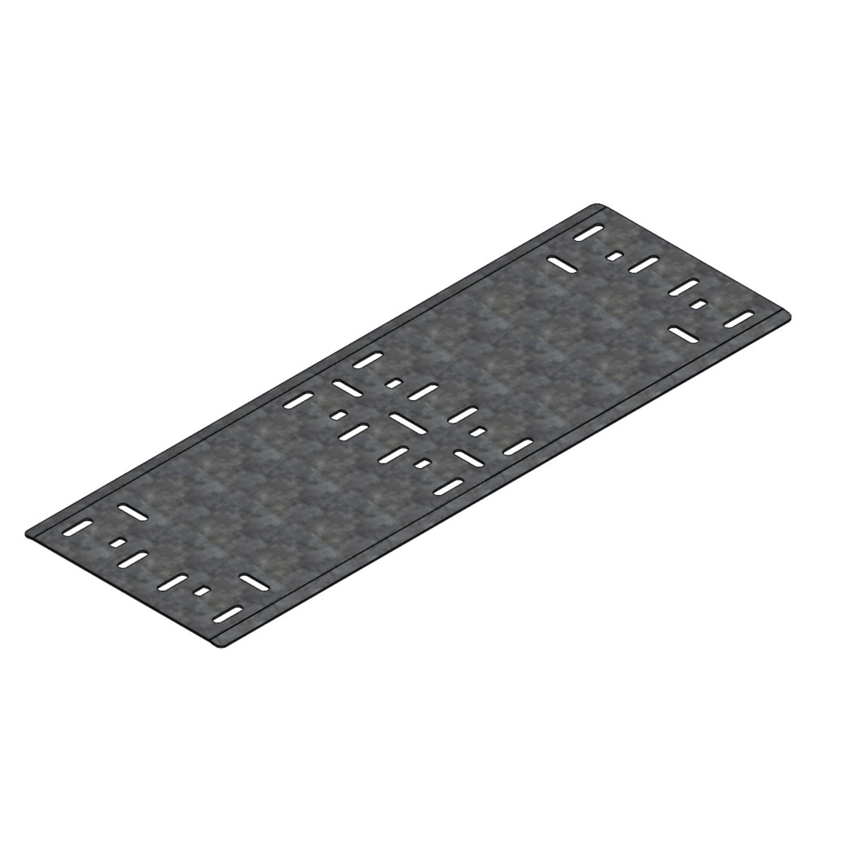 P31+ HR bodemversterker B600- kabelgoot H60/100