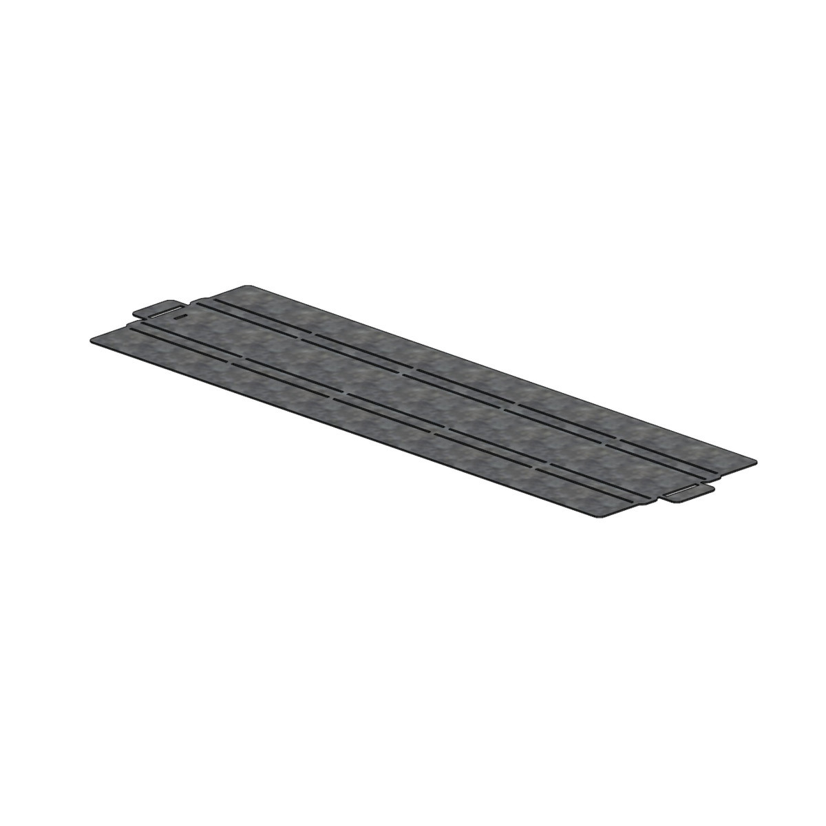 P31+ FP deksel flexibel en vast stijg-vervalstuk B500 H60 HR (ZNMG)