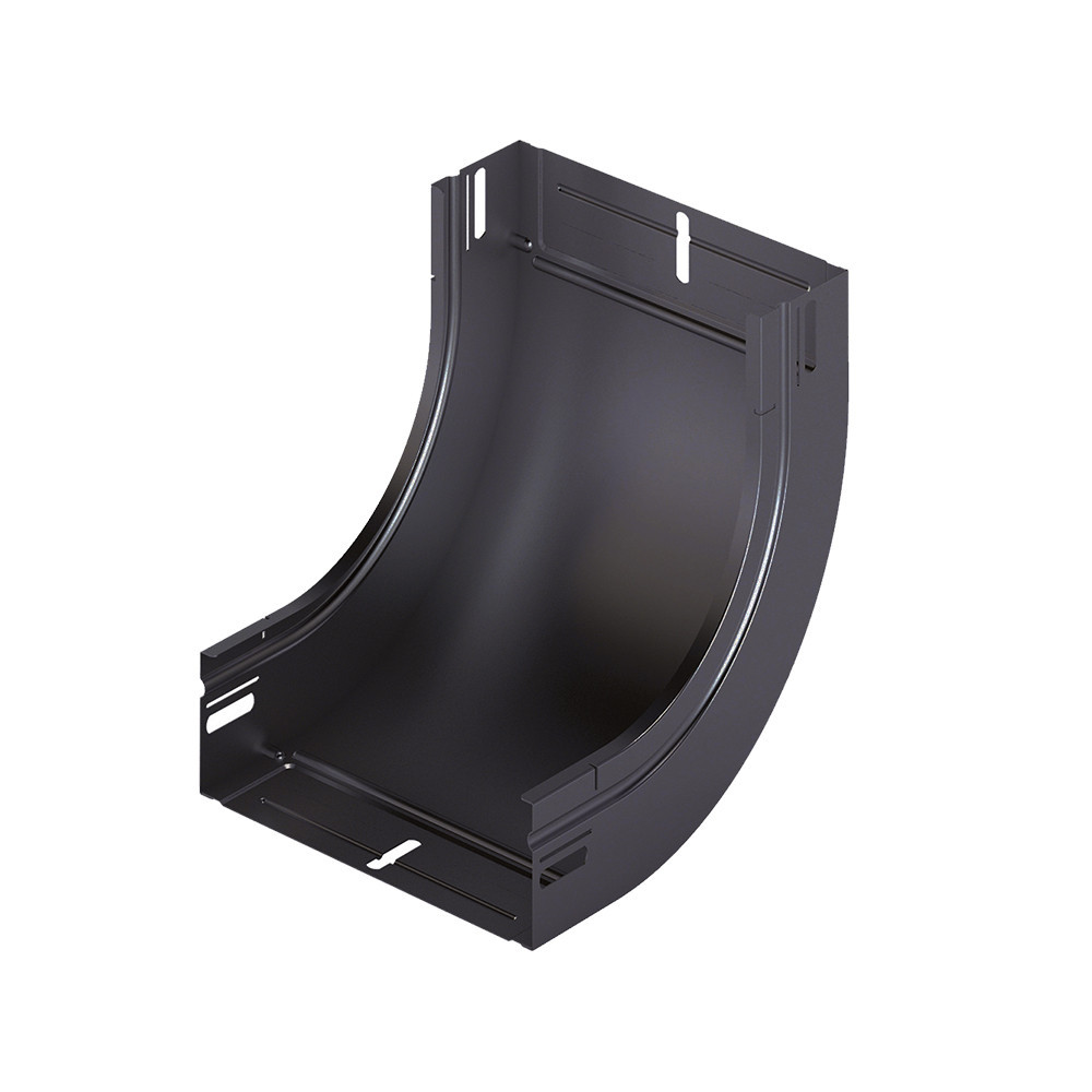 Legrand P31+ stijgstuk B200 H60 ral7021 (antraciet zwart)