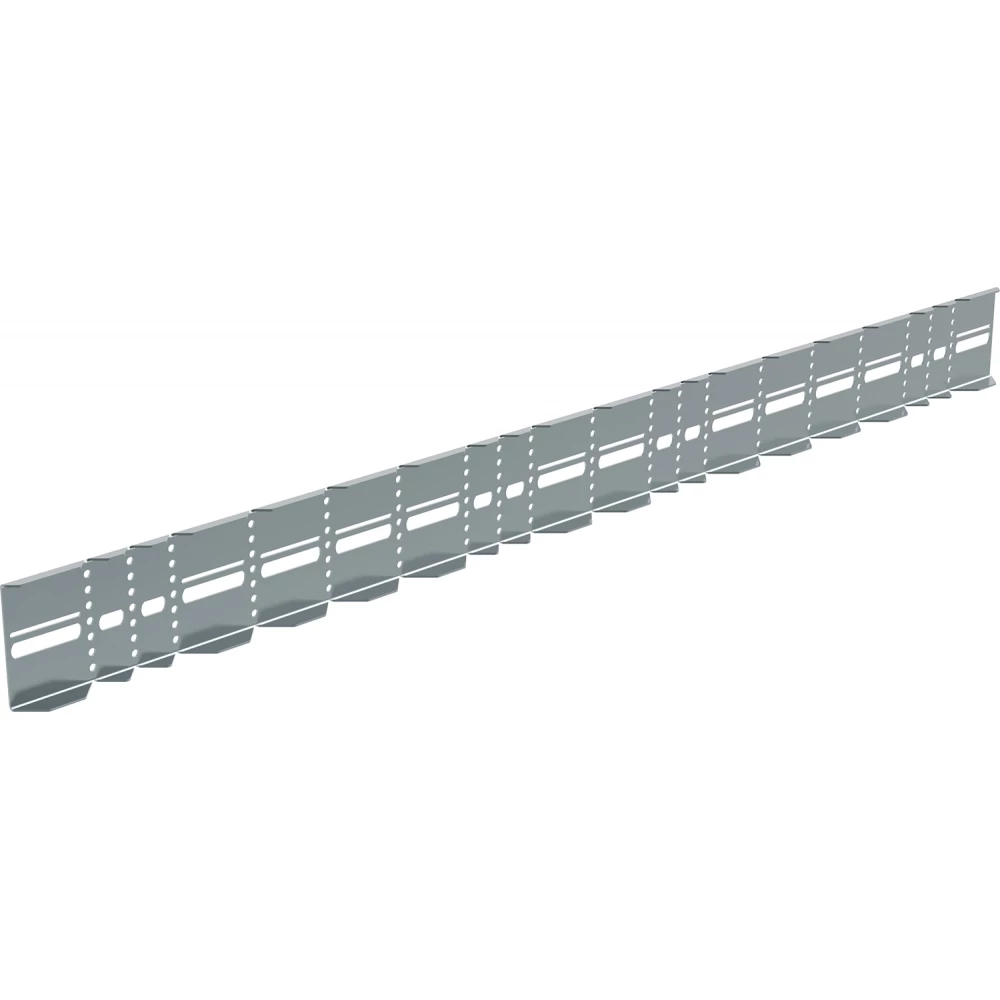 P31+ Verloop-/eindplaat L795 H60 ZNMG