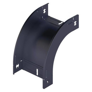 Legrand P31+ vervalstuk B400 H60 ral7021 (antraciet zwart)