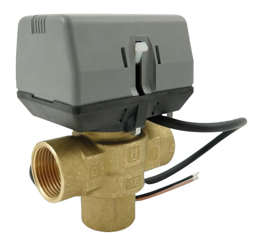 Panasonic Aquarea accessoire 3-Wegklep