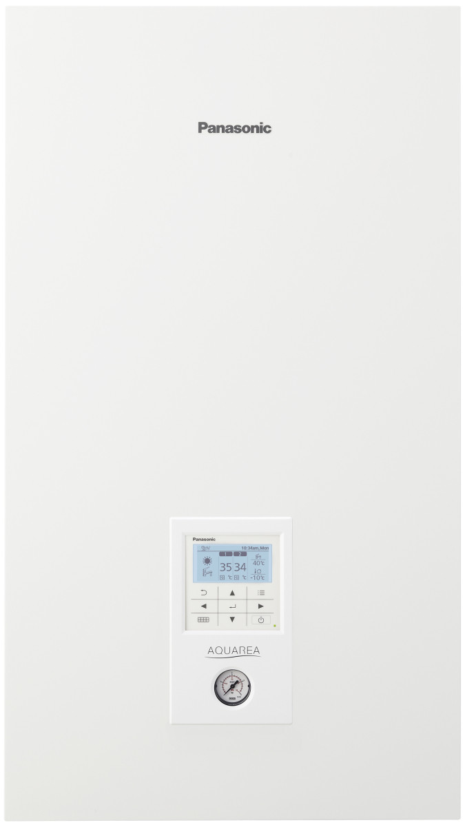 Panasonic Aquarea Binnendeel Bi-Bloc T-cap 9KW quiet H-gen.