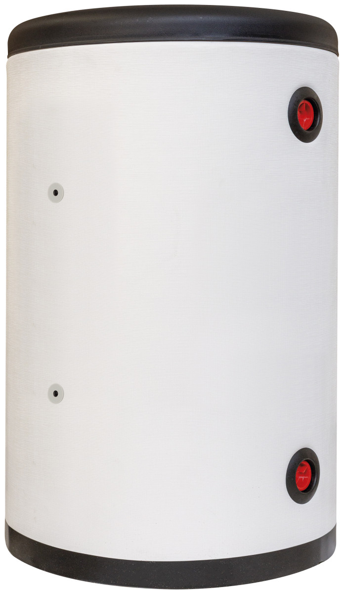 Panasonic Aquarea Tank RVS Buffertank 260 L