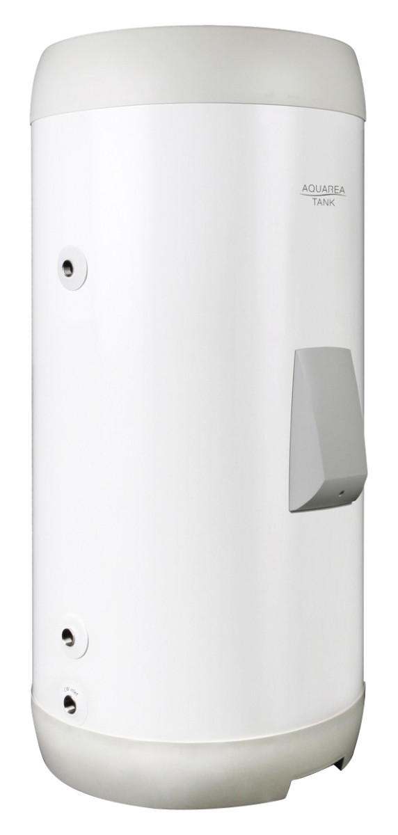Panasonic Aquarea Tank RVS Tank 192 liter