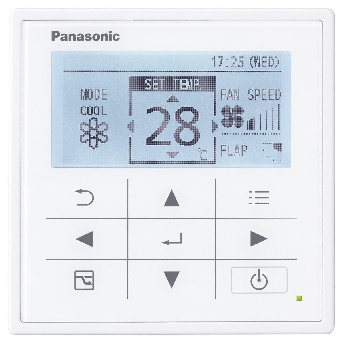 Panasonic PACi Accessoire Bedrade Bediening paci/ecoi