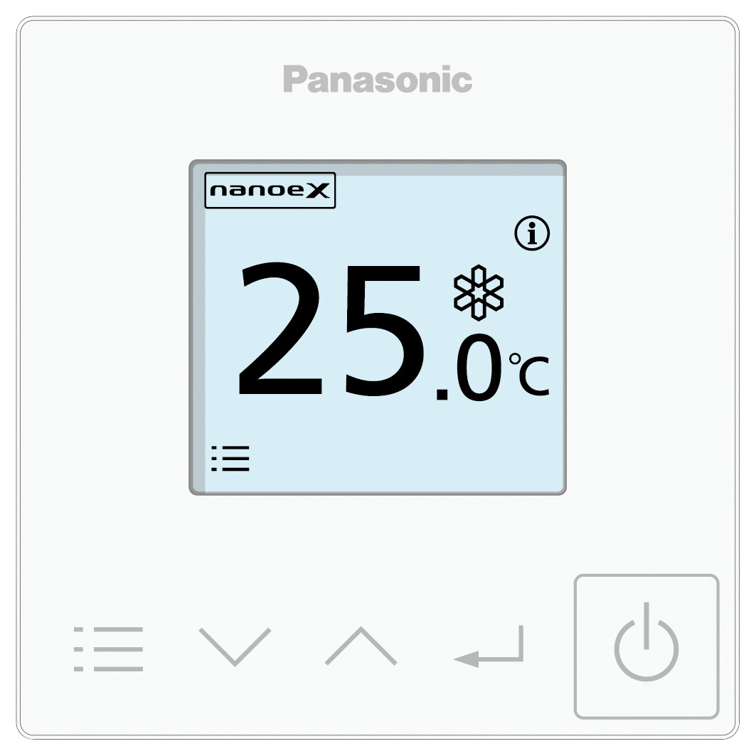 Panasonic PACi Accessoire Bedrade Conex afstandsbediening (niet draadloos) wit