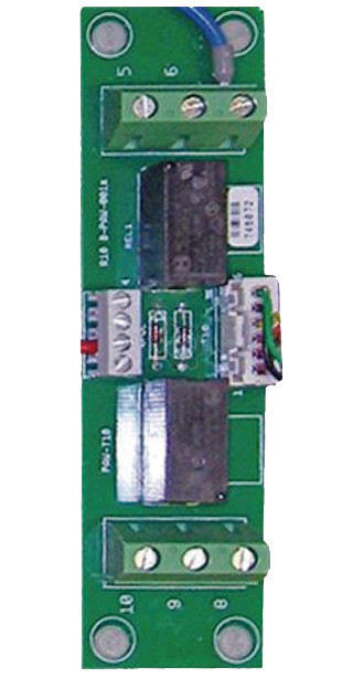 Panasonic PACi Accessoire Paci/VRF aansturing aan/uit, uitsturing in bedrijf en storing