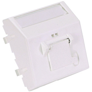 Panduit ADAPTER 45X45 1P