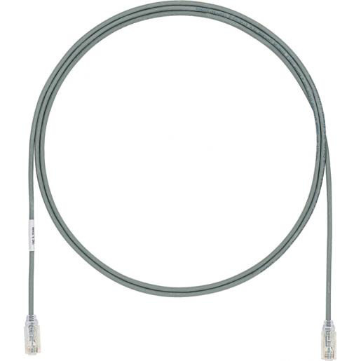 Panduit Cat6a utp patchcord 3 M grey