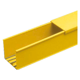 Panduit GLASVEZELKANAAL+DEKSEL LG2