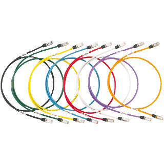 Panduit PATCHK U/UTP 6 GR 2M LSZH