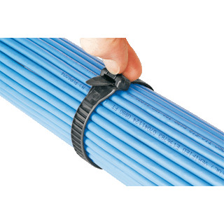Panduit TY ELASTISCH 406 X13 ZK100