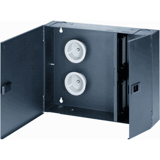 Panduit F.O.wandkast 4xfap