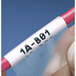 Panduit LABTAP S100X225VATY DS5000