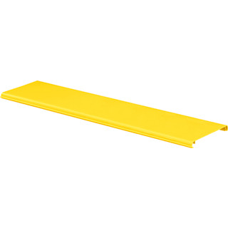 Panduit Fiberrunner afdekgoot 2000x167,3MM kunststof ral1016 07498383153