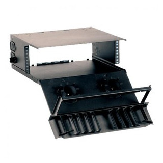 Panduit Rack mount fiber beh.4ru