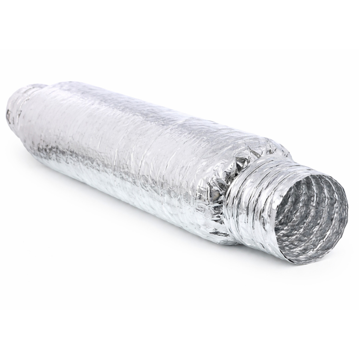 Panflex Geluiddemper Am2 Iso aks geluiddemper cleanroomsafe D125, 1 meter (afgetaped)