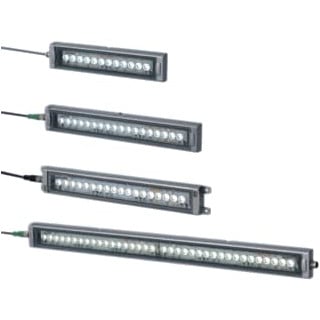Patlite ALU. LED WERKLICHT 300MM