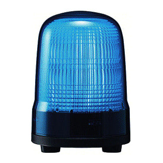 Patlite FL LICHT 100 12-24VDC BL