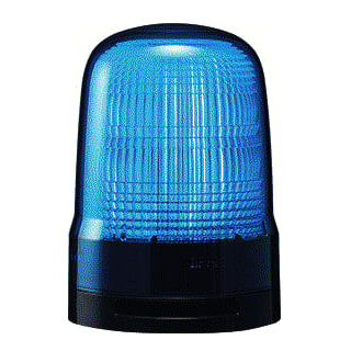 Patlite FL LICHT 100 12-24VDC BL
