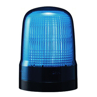 Patlite FL LICHT 100 12-24VDC BL