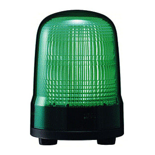 Patlite FL LICHT 100 12-24VDC GR