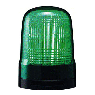 Patlite FL LICHT 100 12-24VDC GR