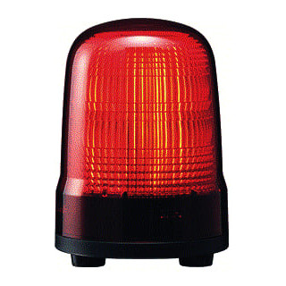 Patlite FL LICHT 100 12-24VDC RD