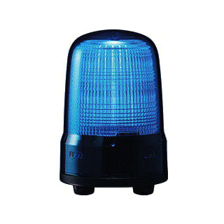 Patlite FL LICHT 80 12-24VDC BL