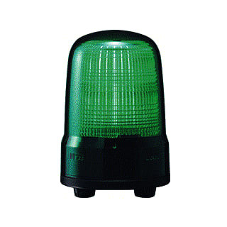 Patlite FL LICHT 80 12-24VDC GR