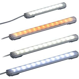 Patlite LED STRIP 100MM 3M KBL