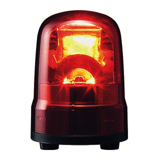 Patlite ZWLICHT 100 12-24VDC RD