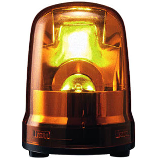Patlite ZWLICHT 150 12-24VDC AMB