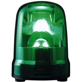 Patlite ZWLICHT 150 12-24VDC GR