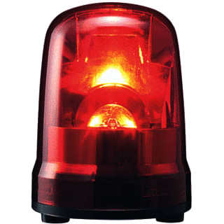 Patlite ZWLICHT 150 12-24VDC RD