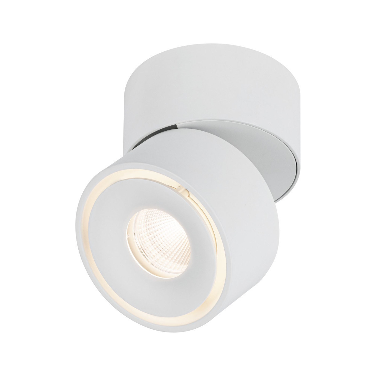 Paulmann Abl set spircle 8W 36° 3000K 230/40V weiß
