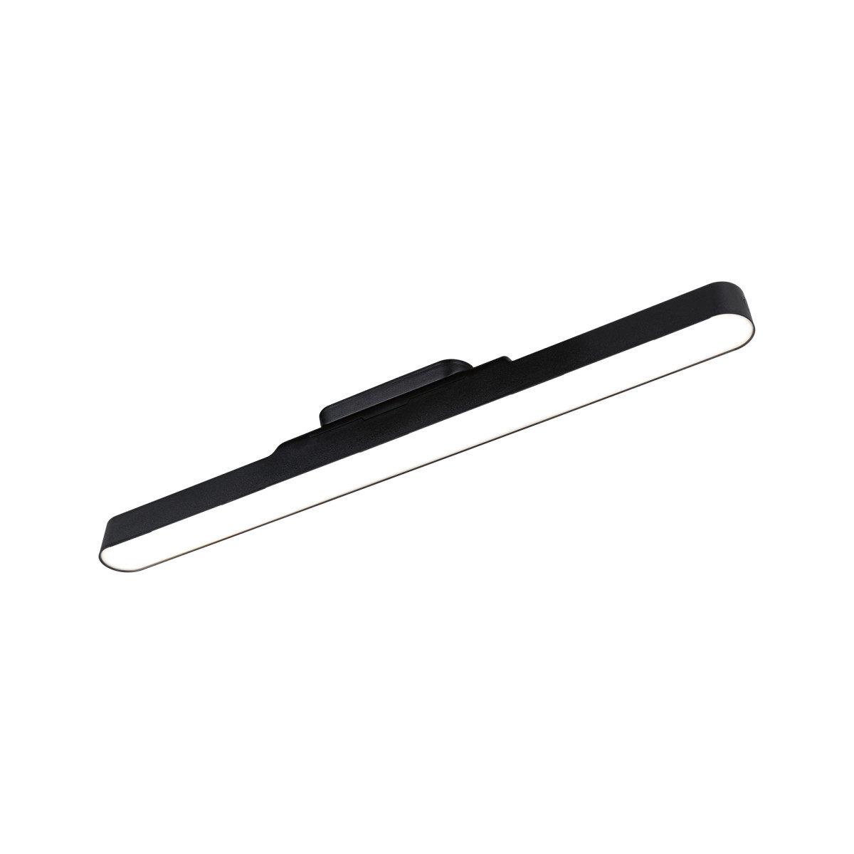 Paulmann Atali opbouwlamp 240LM 4000K zwart