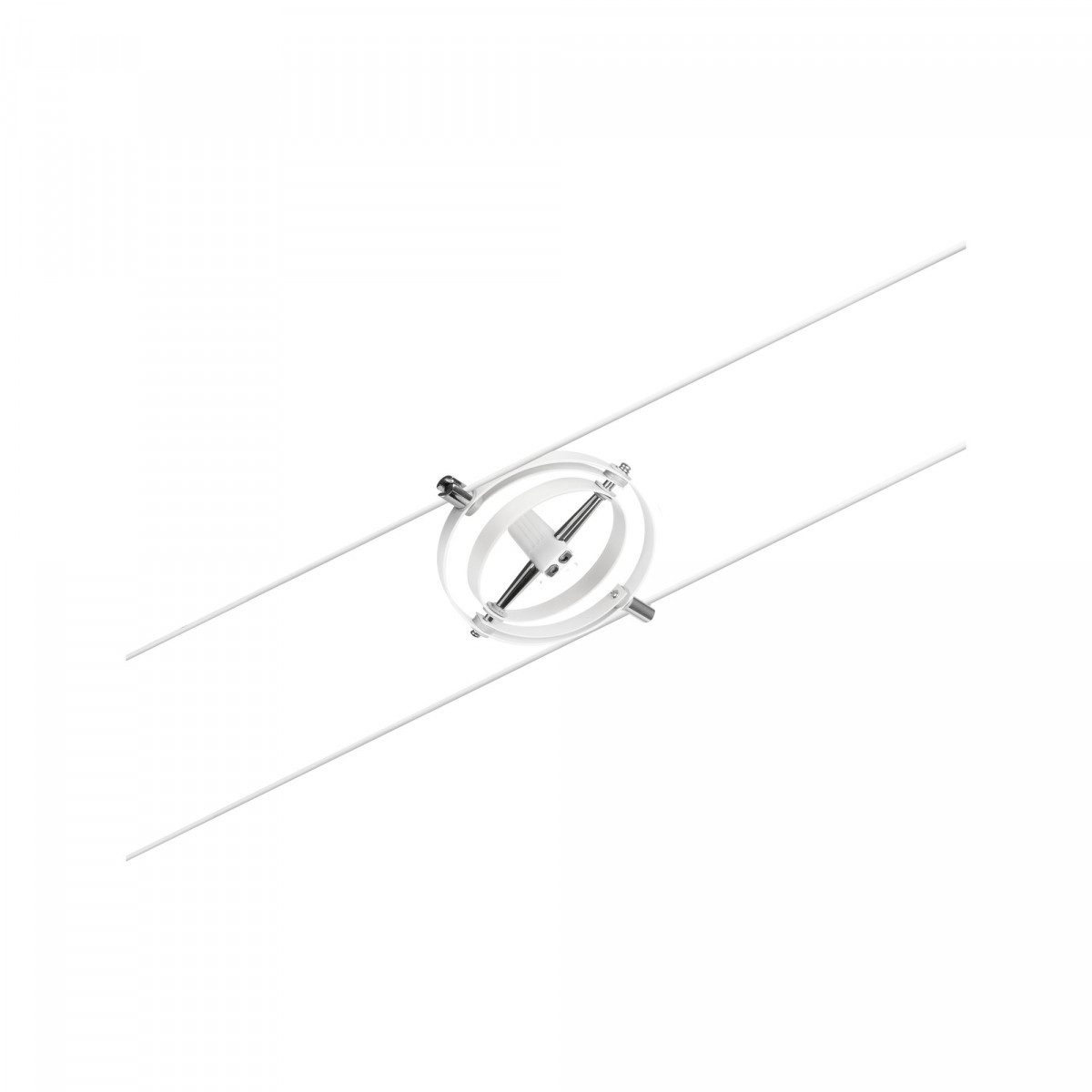 Paulmann Cardan wire set max5x10w gu5.3 white matt