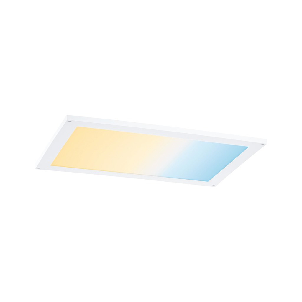 Paulmann CC paneel flad 1x6w 2700-6500 K tunable W