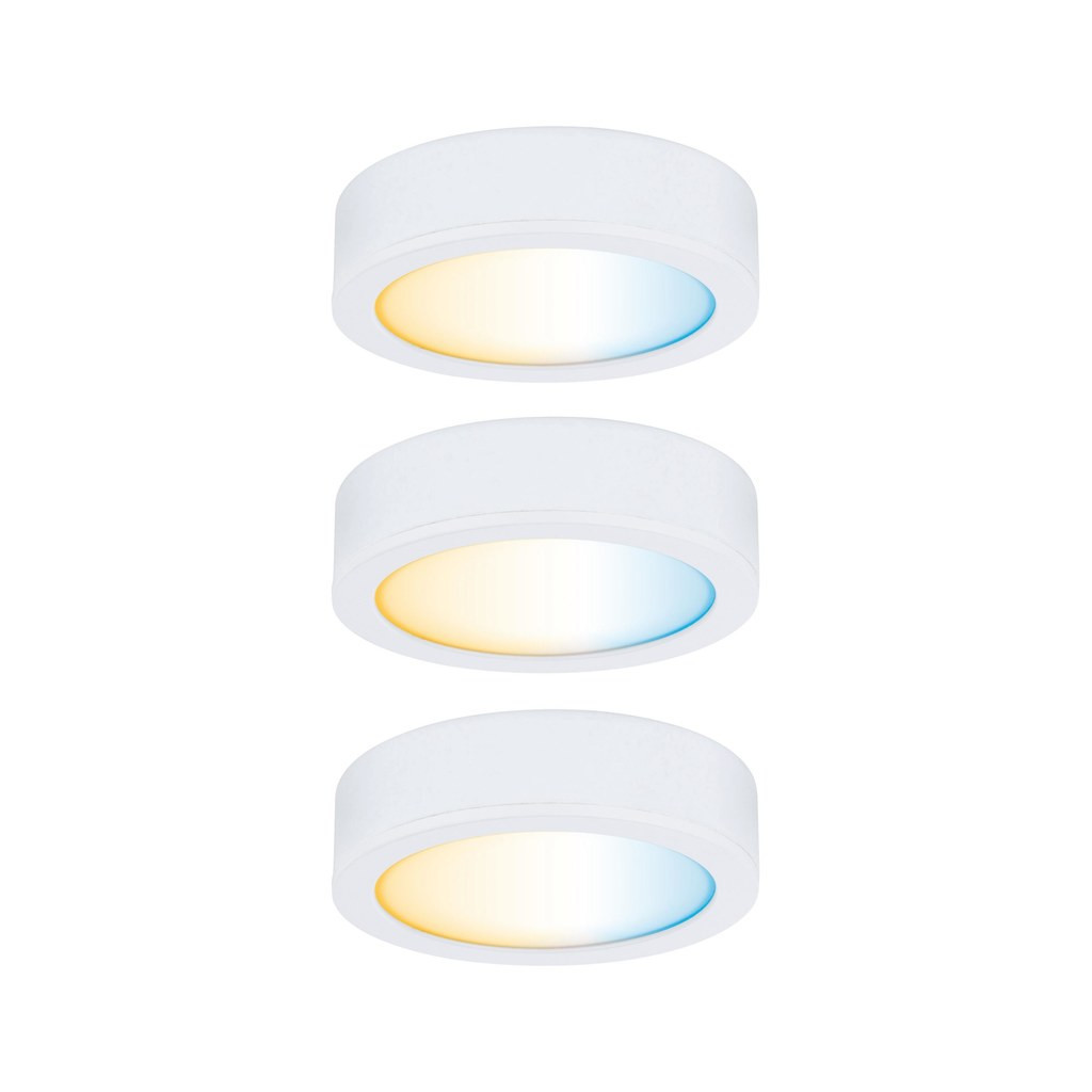 Paulmann Clever connect starterset disc 3x2w 24W D